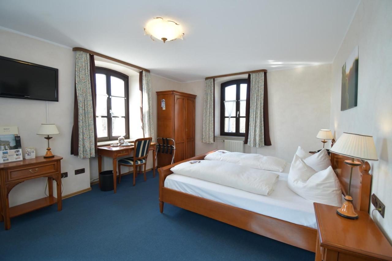 Akzent Hotel Franziskaner Dettelbach Zewnętrze zdjęcie