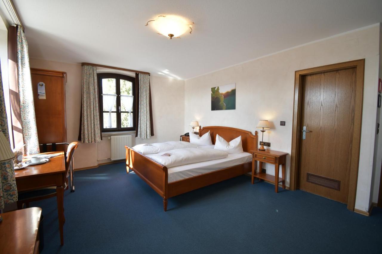 Akzent Hotel Franziskaner Dettelbach Zewnętrze zdjęcie