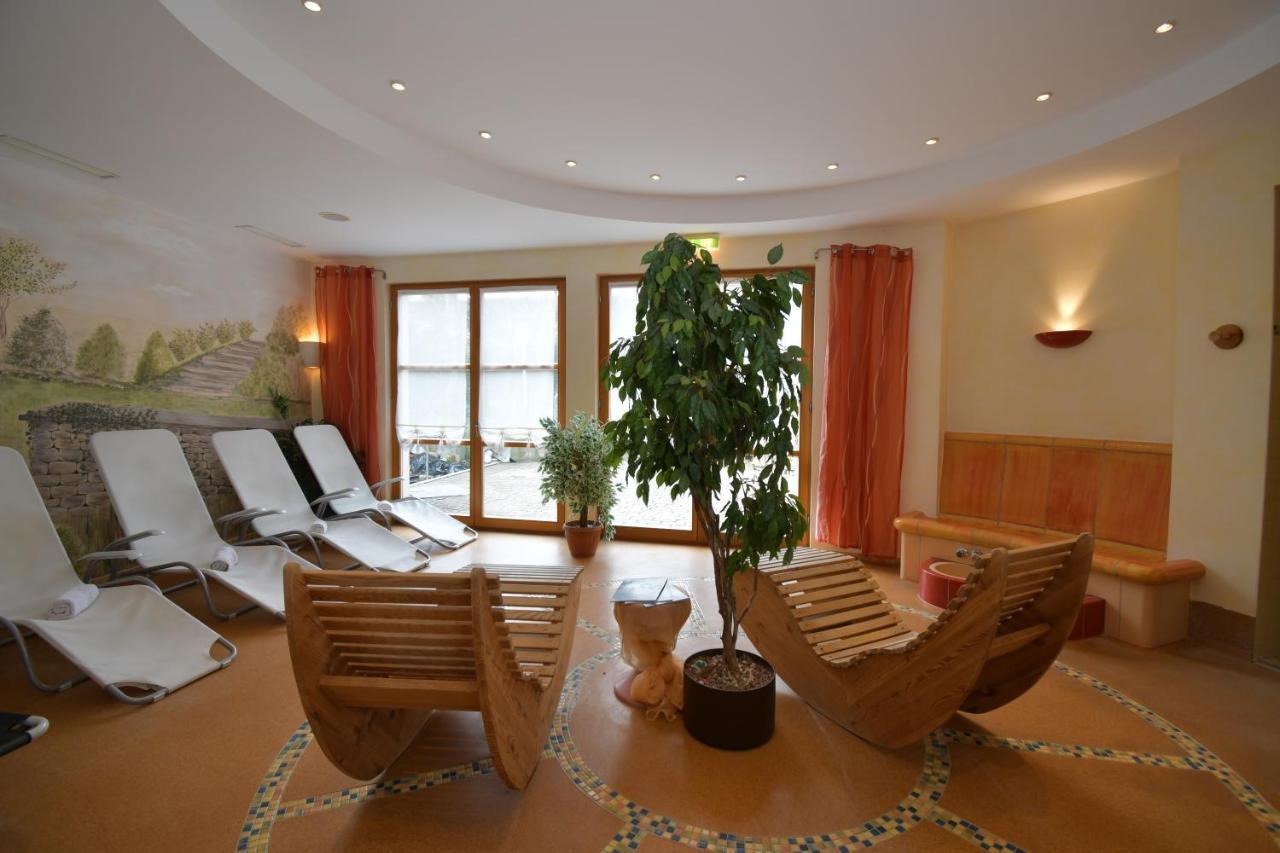 Akzent Hotel Franziskaner Dettelbach Zewnętrze zdjęcie