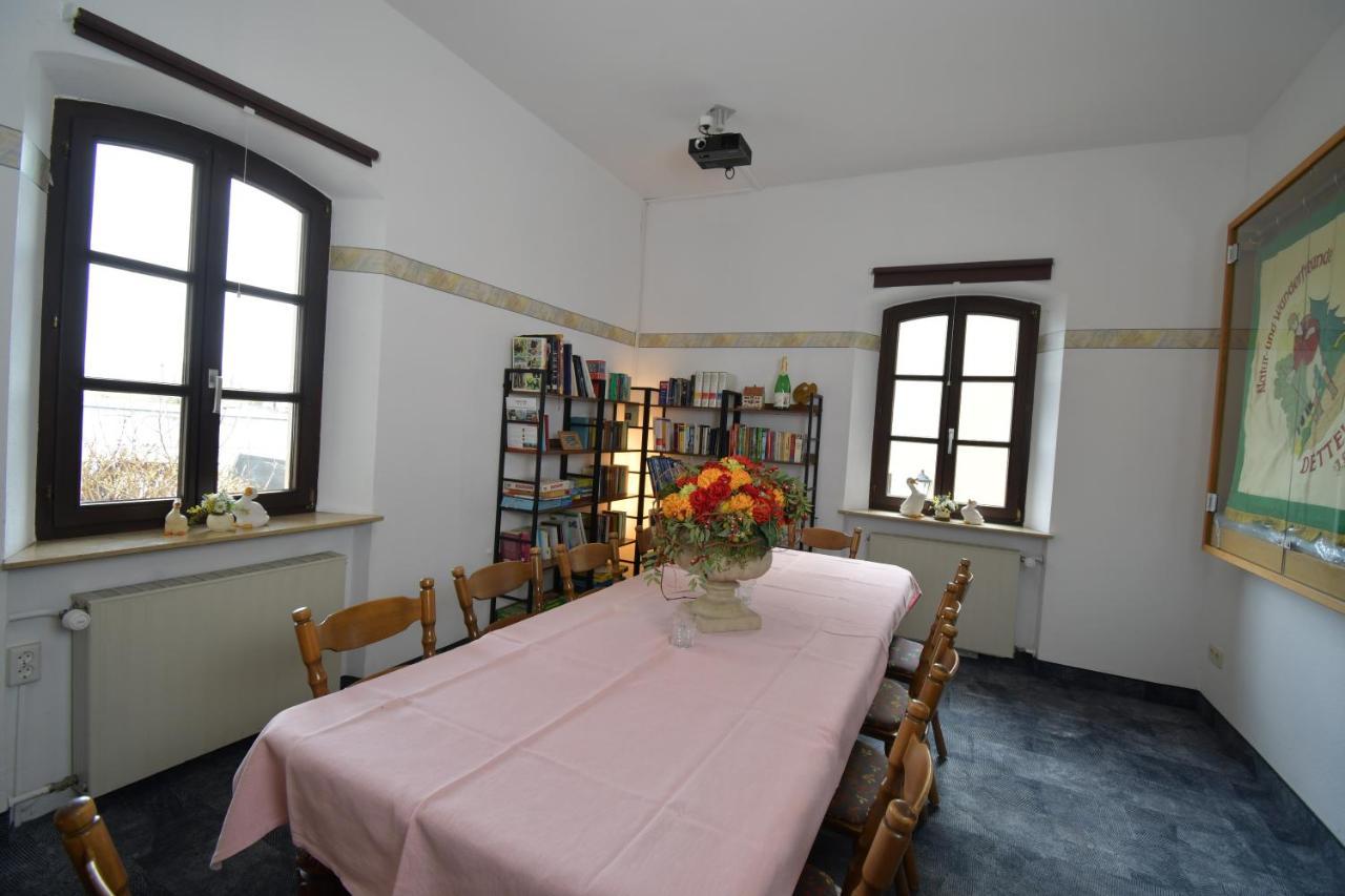 Akzent Hotel Franziskaner Dettelbach Zewnętrze zdjęcie