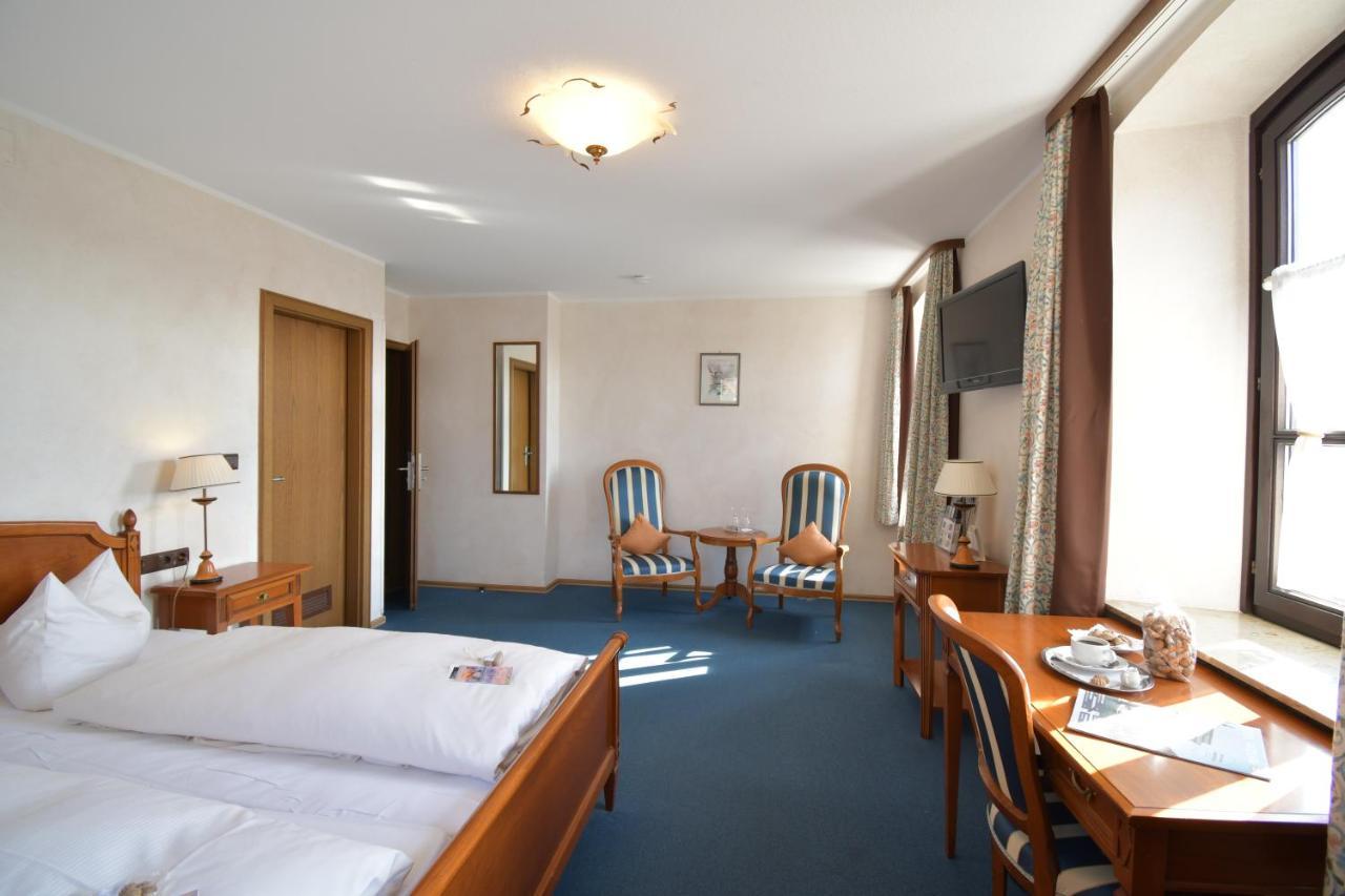 Akzent Hotel Franziskaner Dettelbach Zewnętrze zdjęcie