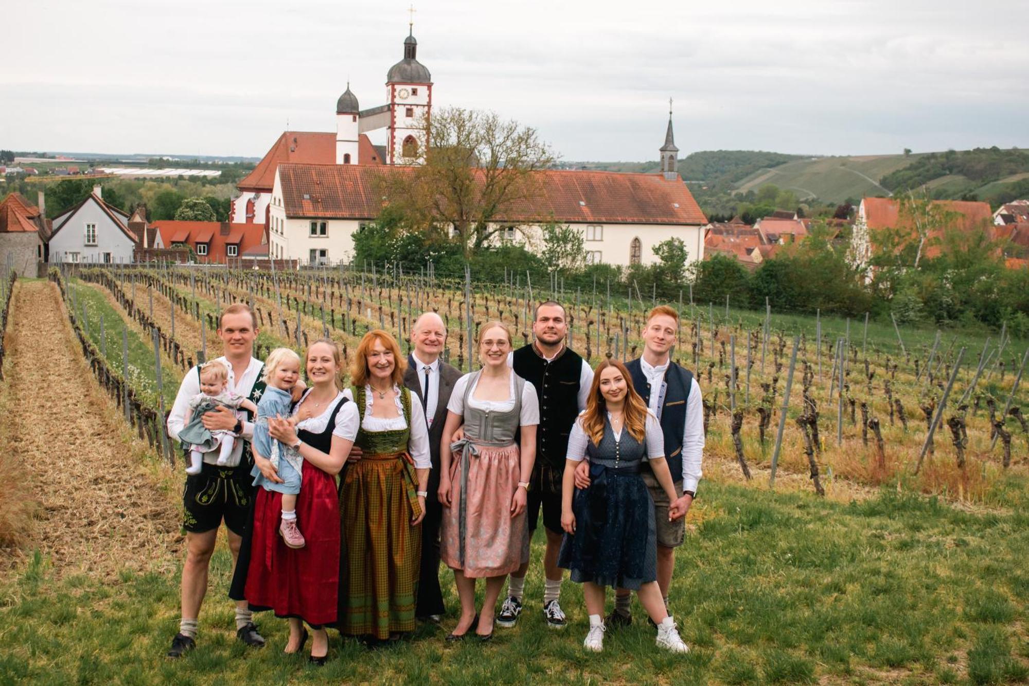 Akzent Hotel Franziskaner Dettelbach Zewnętrze zdjęcie
